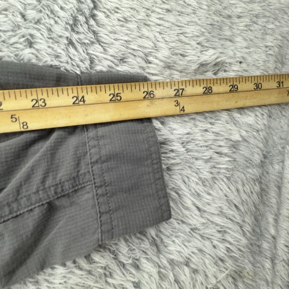 Lot Of 3 Mens The North Face Long Sleeve Shirts Button Down Casual Hiking‎